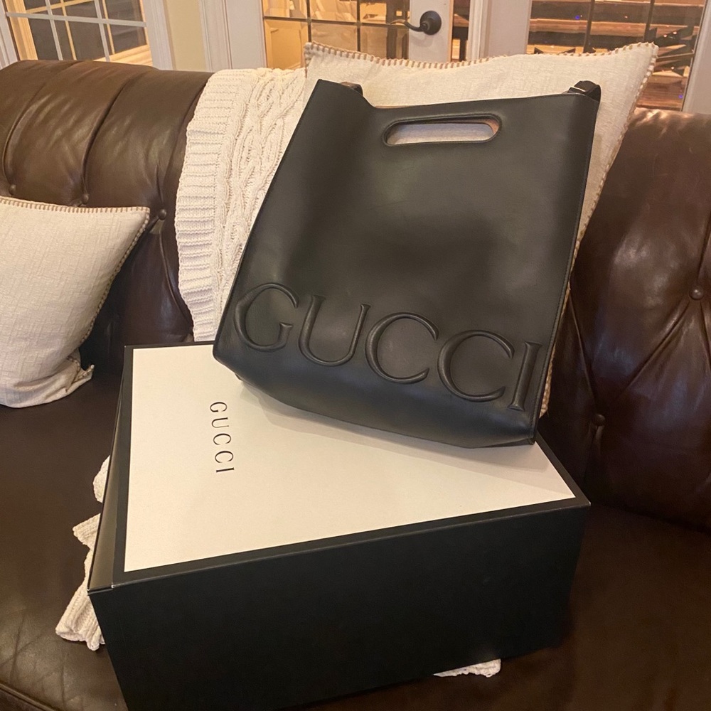 Mint Gucci bag
